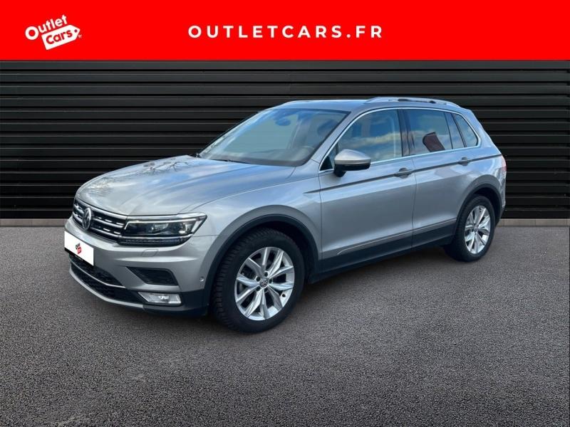 Voitures occasions VOLKSWAGEN TIGUAN Carat Cagnes-sur-Mer