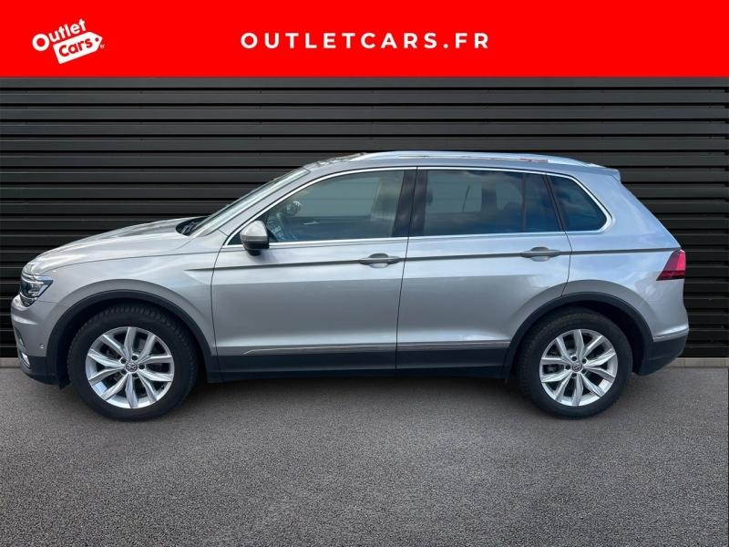 Voitures occasions VOLKSWAGEN TIGUAN Carat Cagnes-sur-Mer