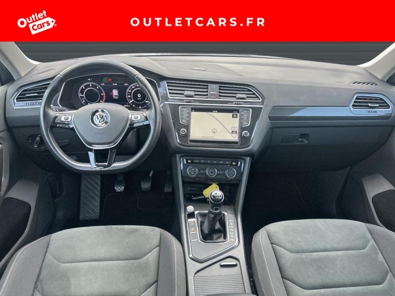 Voitures occasions VOLKSWAGEN TIGUAN Carat Cagnes-sur-Mer