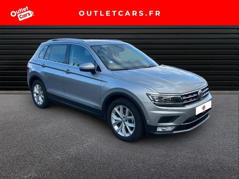 Voitures occasions VOLKSWAGEN TIGUAN Carat Cagnes-sur-Mer