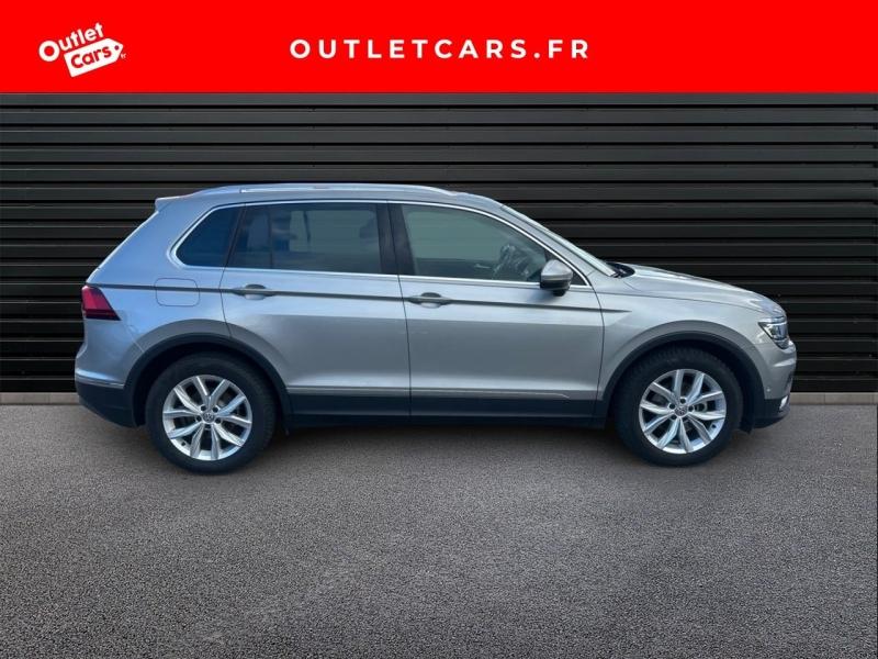 Voitures occasions VOLKSWAGEN TIGUAN Carat Cagnes-sur-Mer