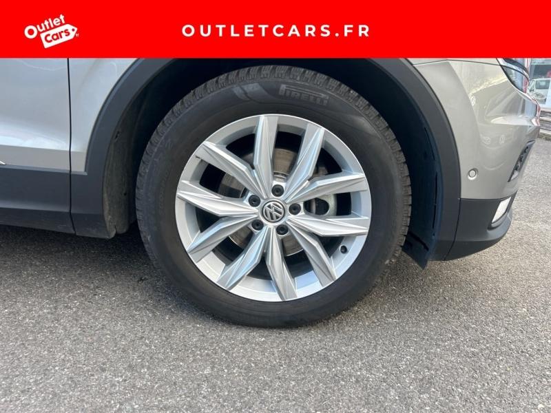 Voitures occasions VOLKSWAGEN TIGUAN Carat Cagnes-sur-Mer