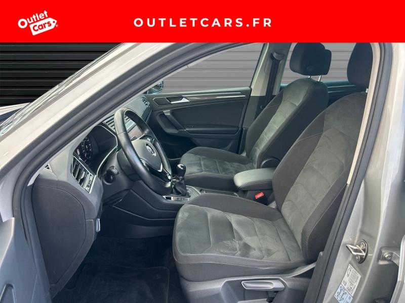 Voitures occasions VOLKSWAGEN TIGUAN Carat Cagnes-sur-Mer