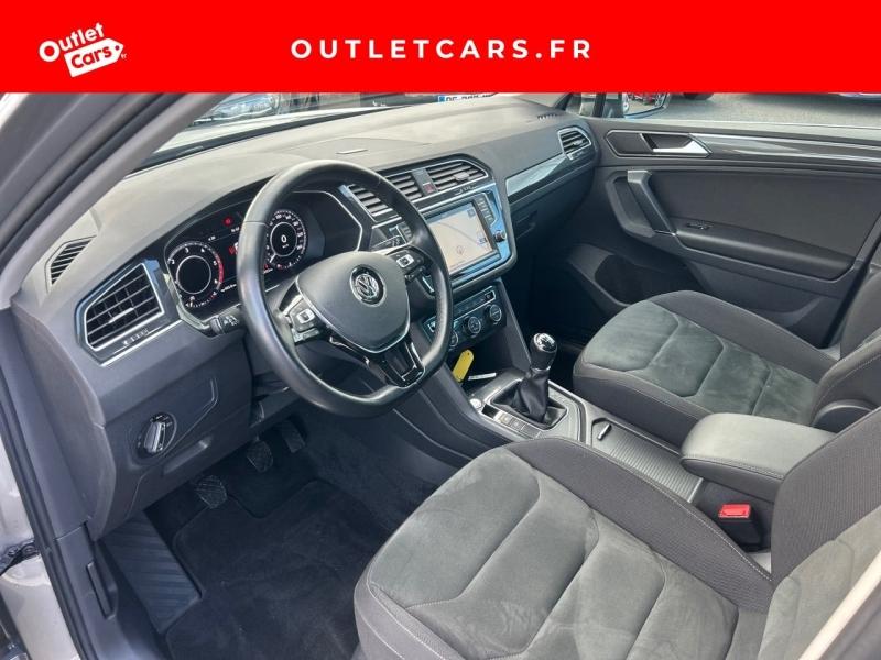 Voitures occasions VOLKSWAGEN TIGUAN Carat Cagnes-sur-Mer