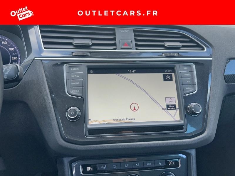 Voitures occasions VOLKSWAGEN TIGUAN Carat Cagnes-sur-Mer
