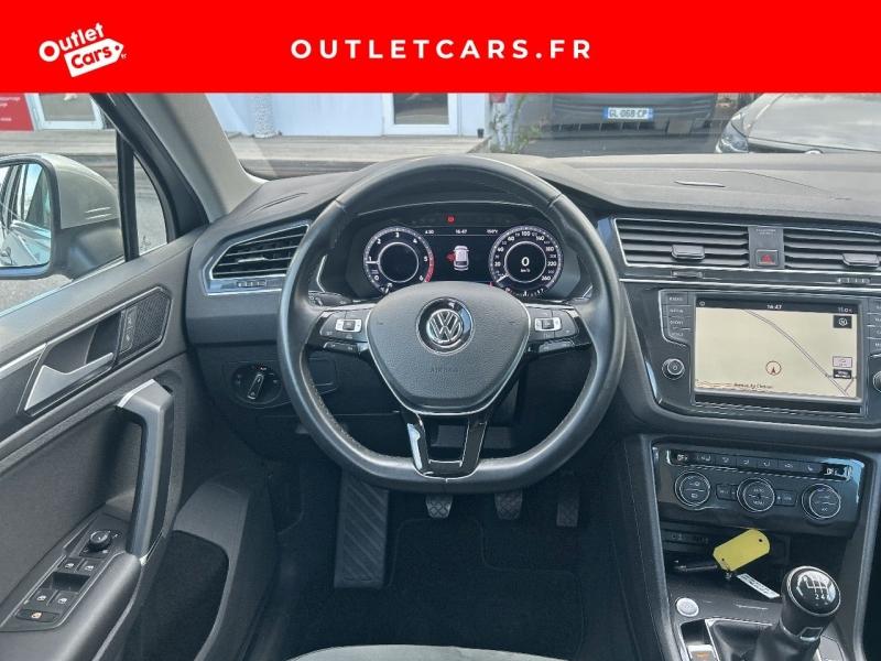 Voitures occasions VOLKSWAGEN TIGUAN Carat Cagnes-sur-Mer