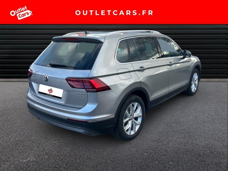 Voitures occasions VOLKSWAGEN TIGUAN Carat Cagnes-sur-Mer