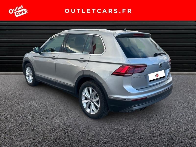 Voitures occasions VOLKSWAGEN TIGUAN Carat Cagnes-sur-Mer