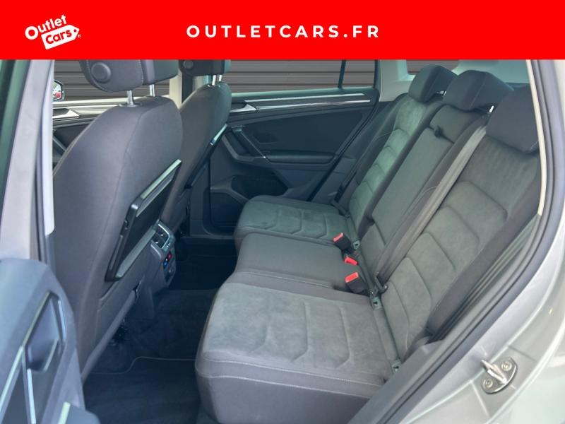 Voitures occasions VOLKSWAGEN TIGUAN Carat Cagnes-sur-Mer