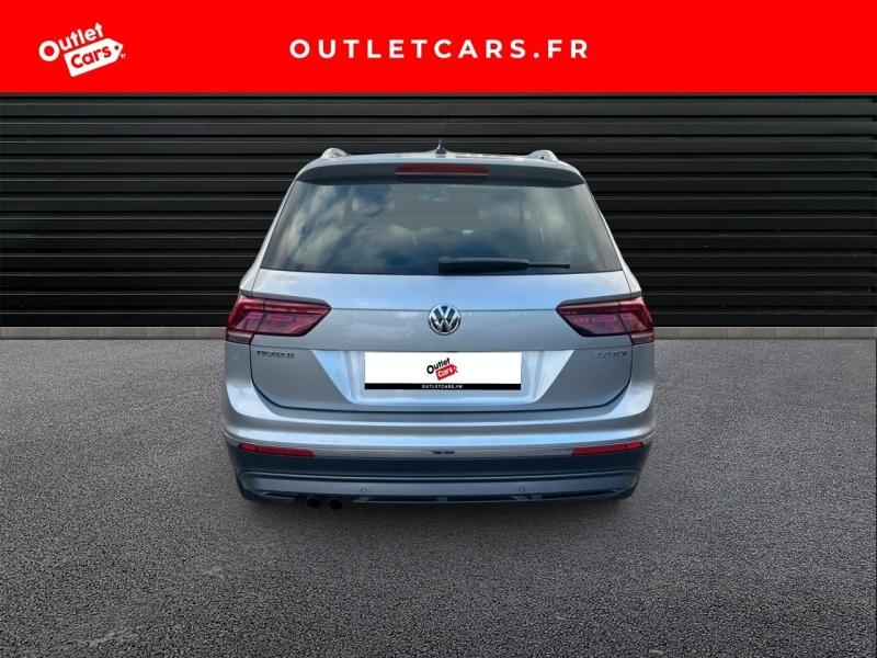 Voitures occasions VOLKSWAGEN TIGUAN Carat Cagnes-sur-Mer