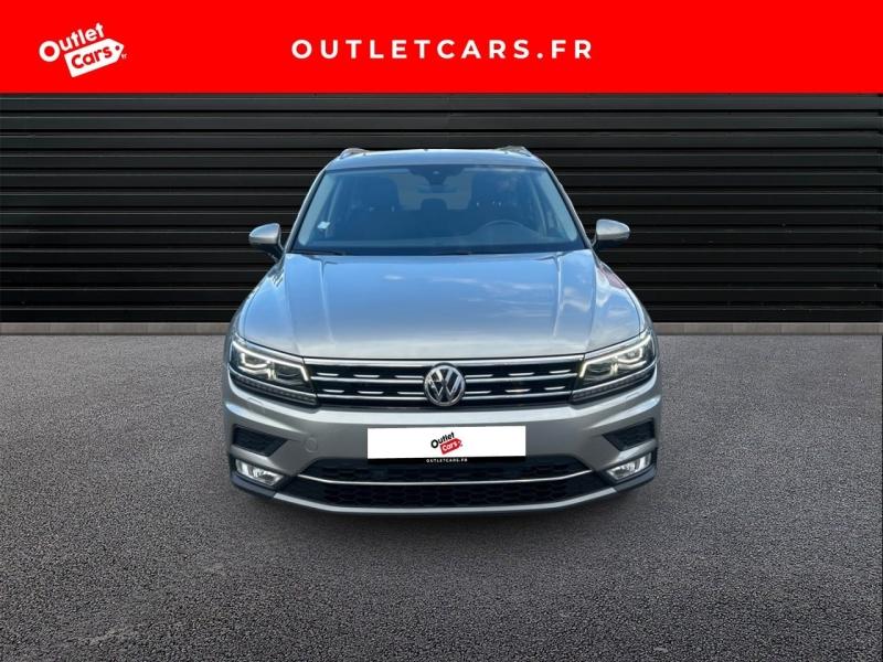 Voitures occasions VOLKSWAGEN TIGUAN Carat Cagnes-sur-Mer