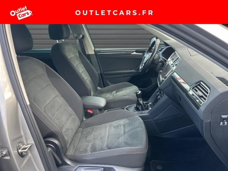 Voitures occasions VOLKSWAGEN TIGUAN Carat Cagnes-sur-Mer