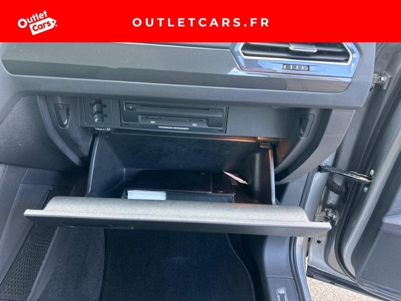 Voitures occasions VOLKSWAGEN TIGUAN Carat Cagnes-sur-Mer