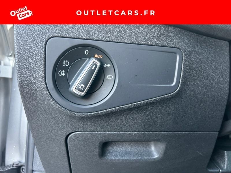 Voitures occasions VOLKSWAGEN TIGUAN Carat Cagnes-sur-Mer