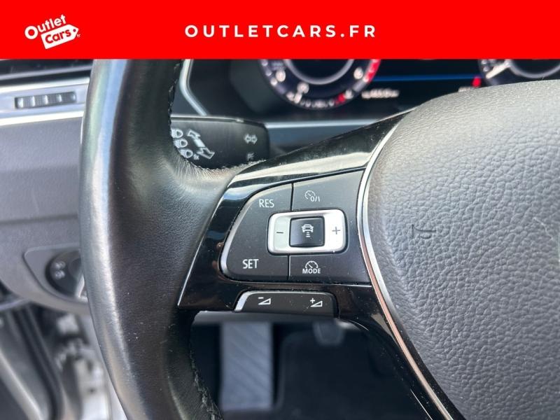 Voitures occasions VOLKSWAGEN TIGUAN Carat Cagnes-sur-Mer