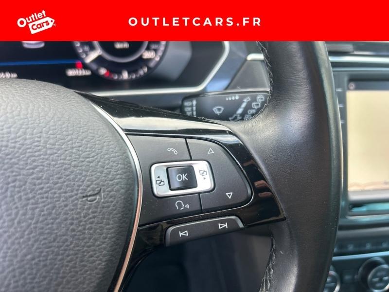 Voitures occasions VOLKSWAGEN TIGUAN Carat Cagnes-sur-Mer