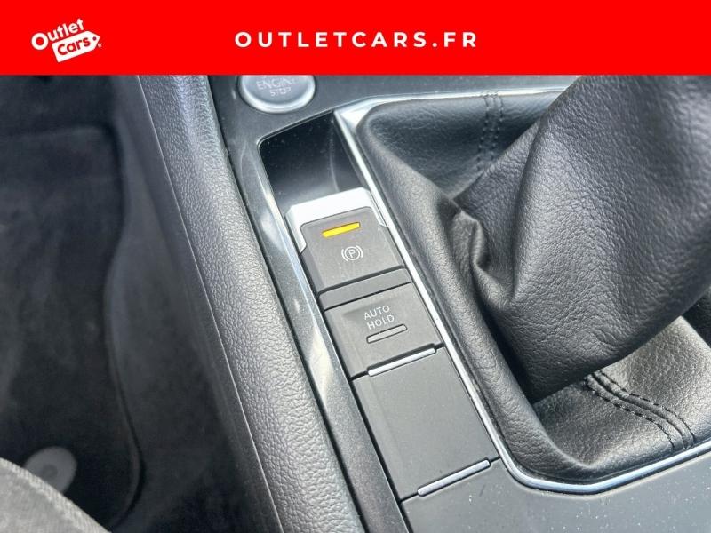 Voitures occasions VOLKSWAGEN TIGUAN Carat Cagnes-sur-Mer