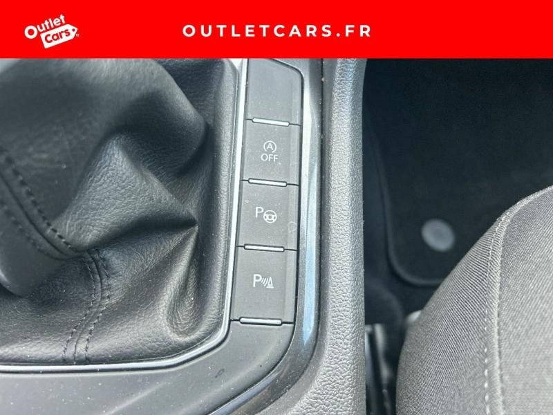Voitures occasions VOLKSWAGEN TIGUAN Carat Cagnes-sur-Mer