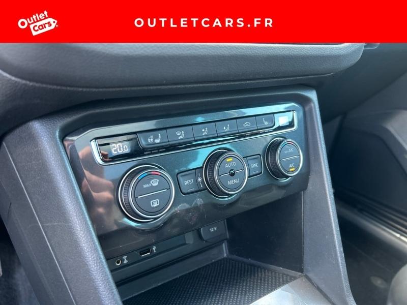 Voitures occasions VOLKSWAGEN TIGUAN Carat Cagnes-sur-Mer
