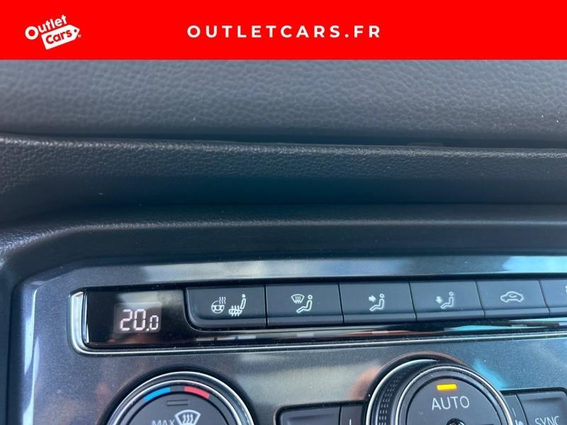 Voitures occasions VOLKSWAGEN TIGUAN Carat Cagnes-sur-Mer