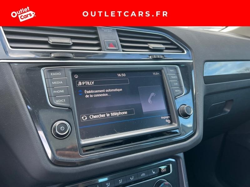 Voitures occasions VOLKSWAGEN TIGUAN Carat Cagnes-sur-Mer