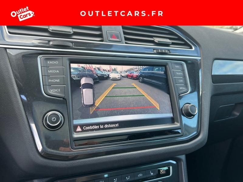 Voitures occasions VOLKSWAGEN TIGUAN Carat Cagnes-sur-Mer