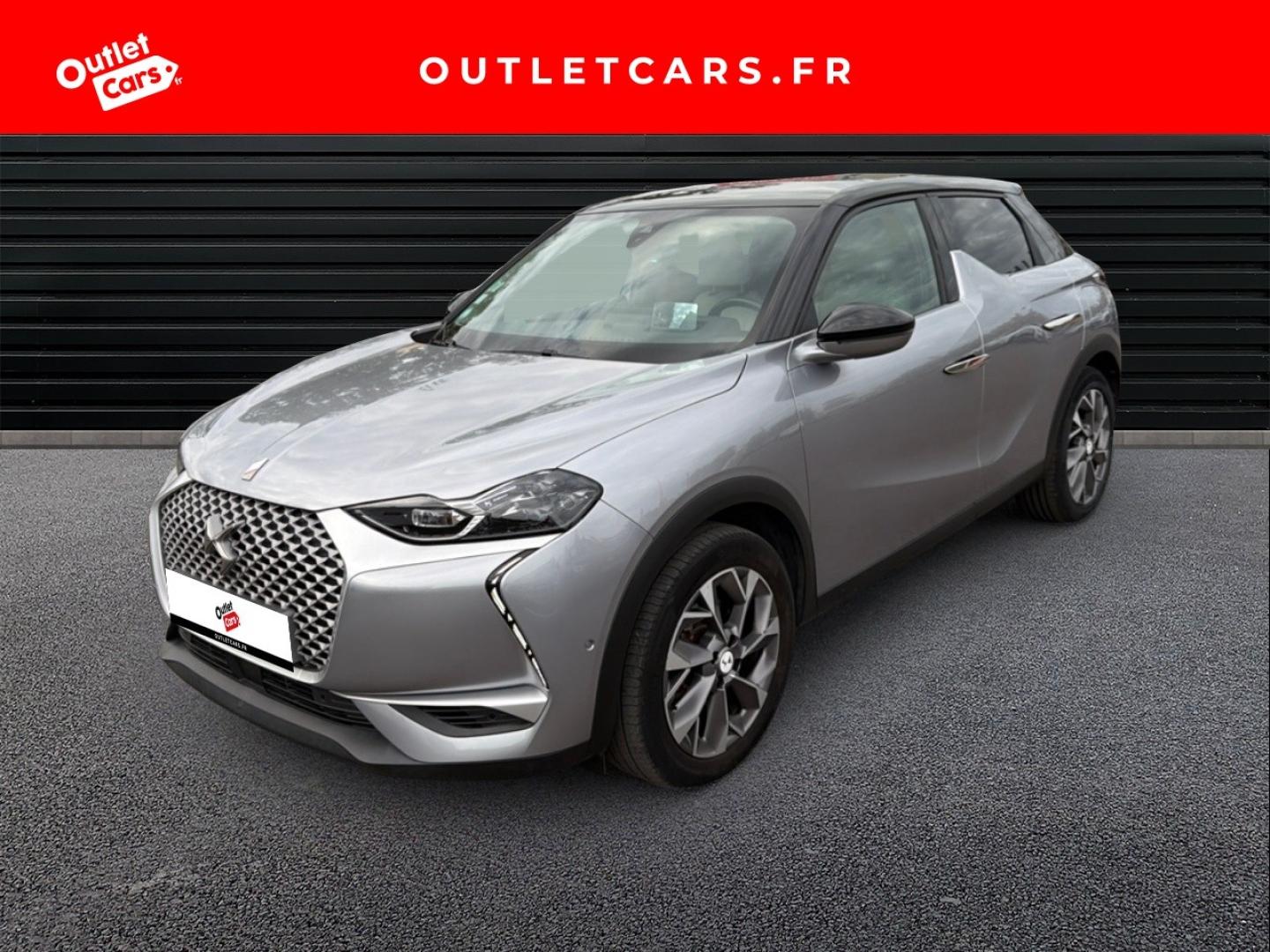 Voitures occasions DS DS 3 Crossback Grand Chic Cagnes-sur-Mer
