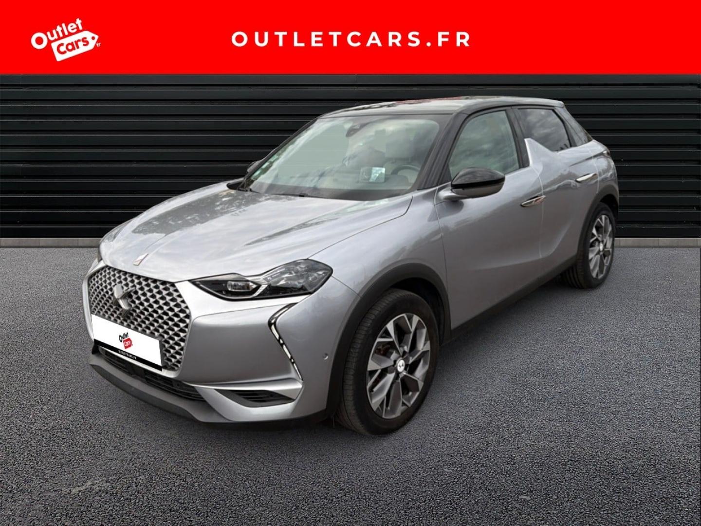 Voitures occasions DS DS 3 Crossback Grand Chic Cagnes-sur-Mer