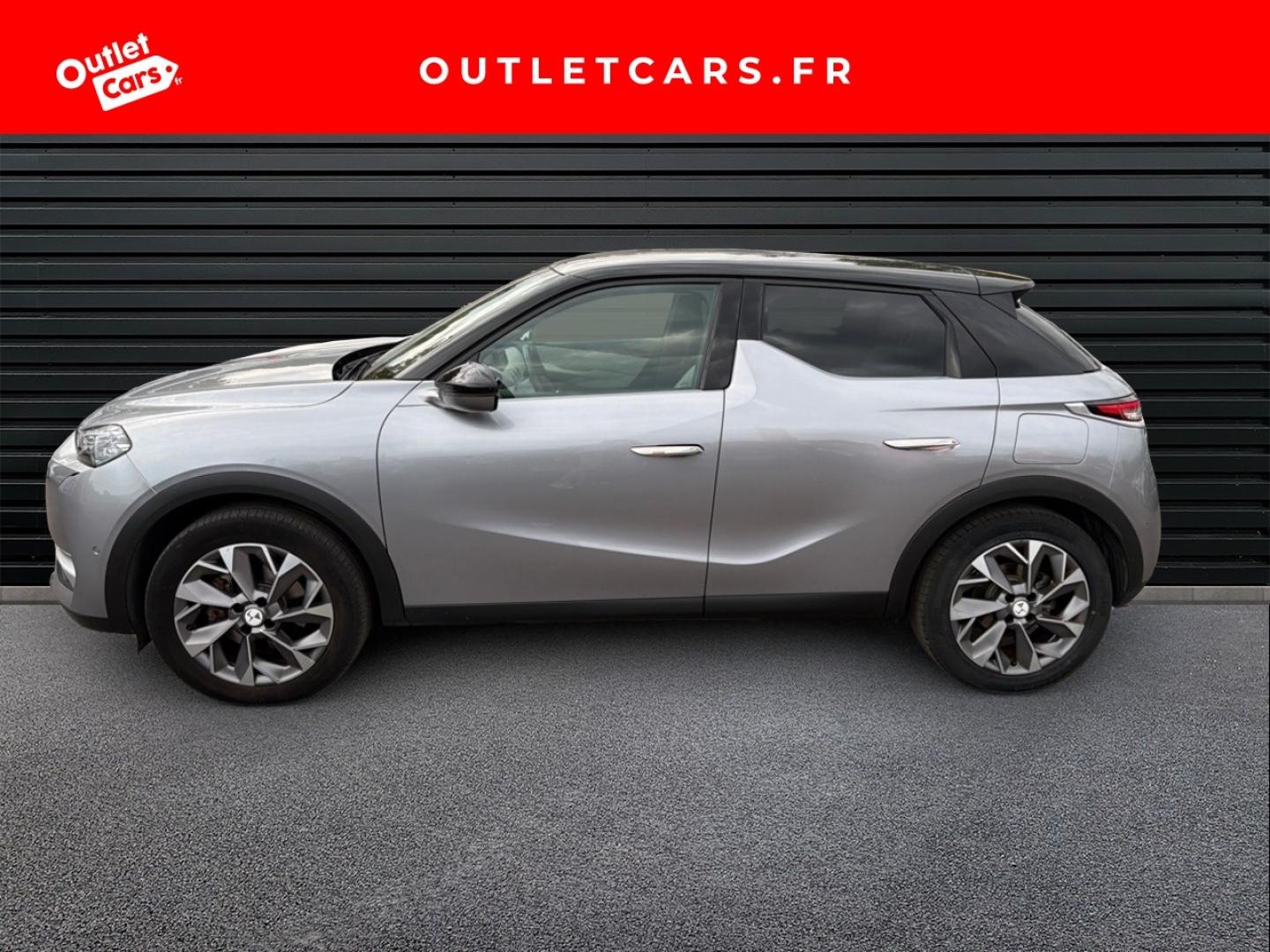 Voitures occasions DS DS 3 Crossback Grand Chic Cagnes-sur-Mer