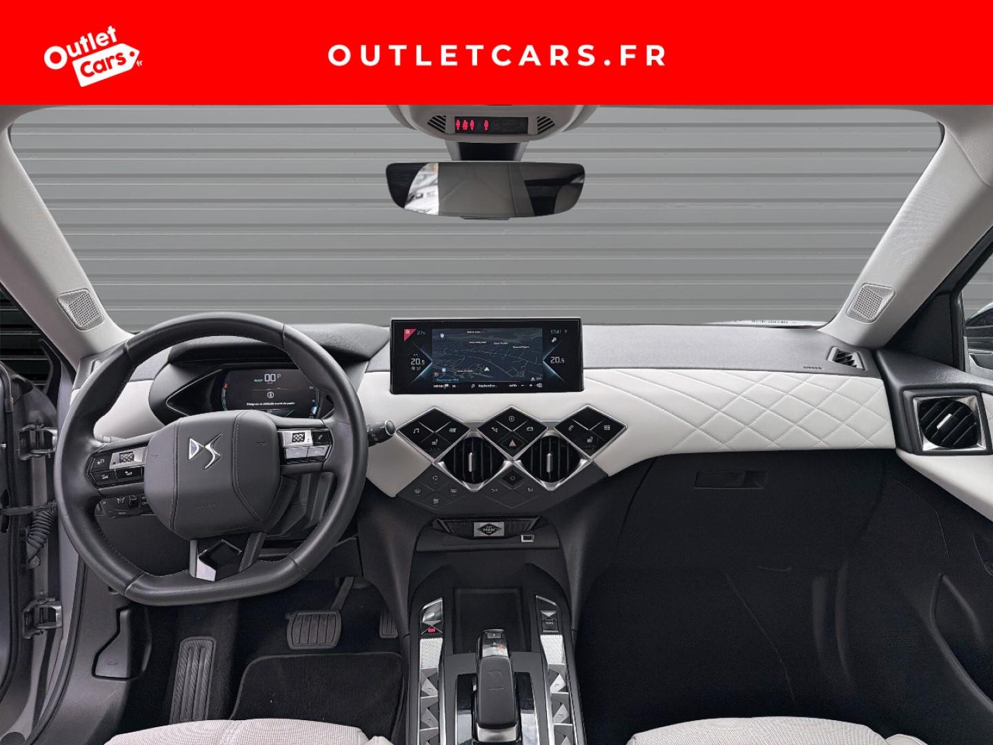 Voitures occasions DS DS 3 Crossback Grand Chic Cagnes-sur-Mer
