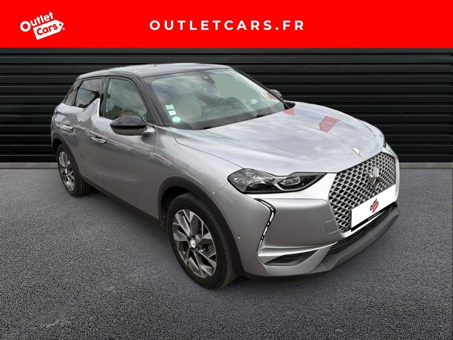 Voitures occasions DS DS 3 Crossback Grand Chic Cagnes-sur-Mer