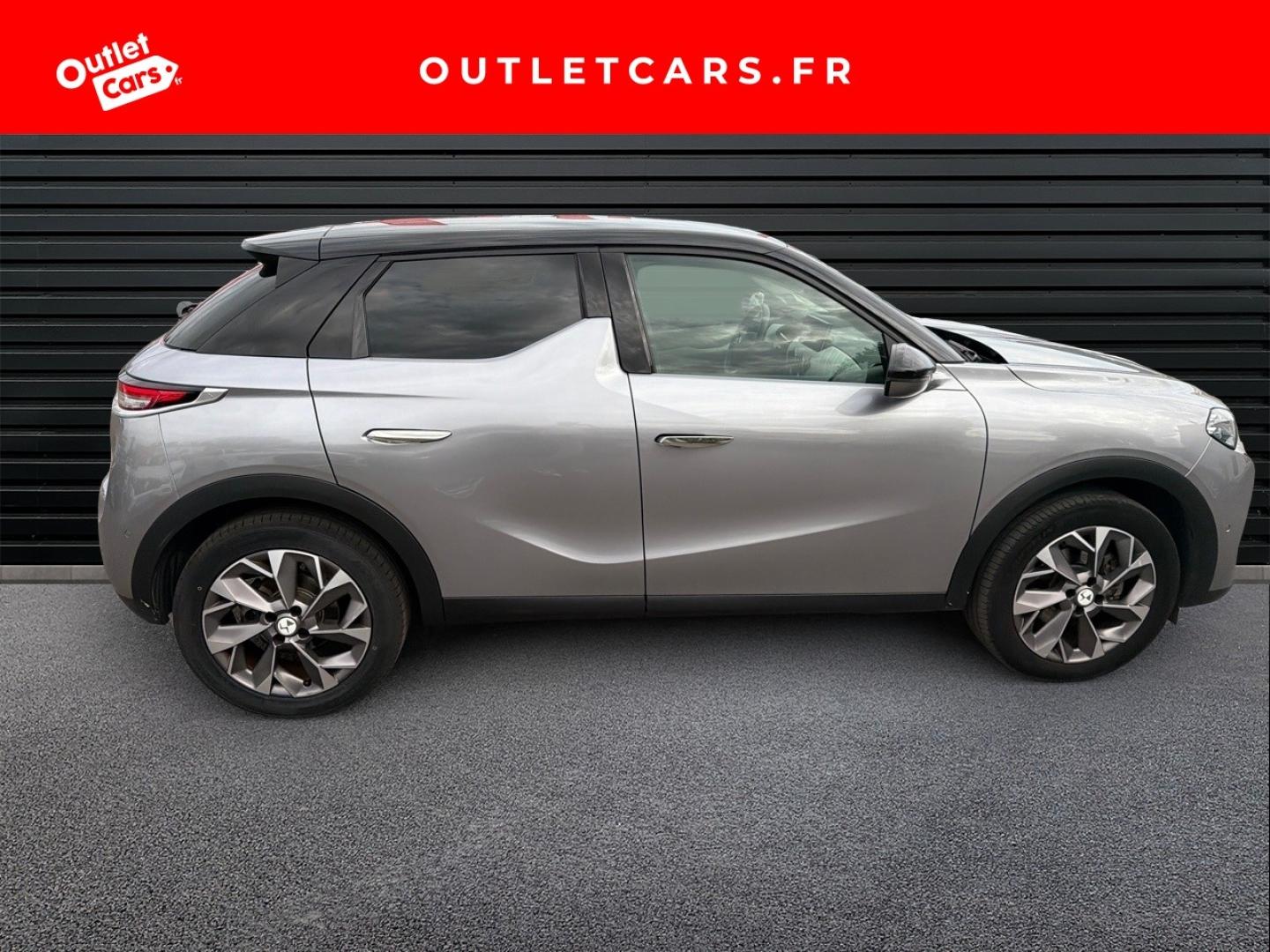 Voitures occasions DS DS 3 Crossback Grand Chic Cagnes-sur-Mer
