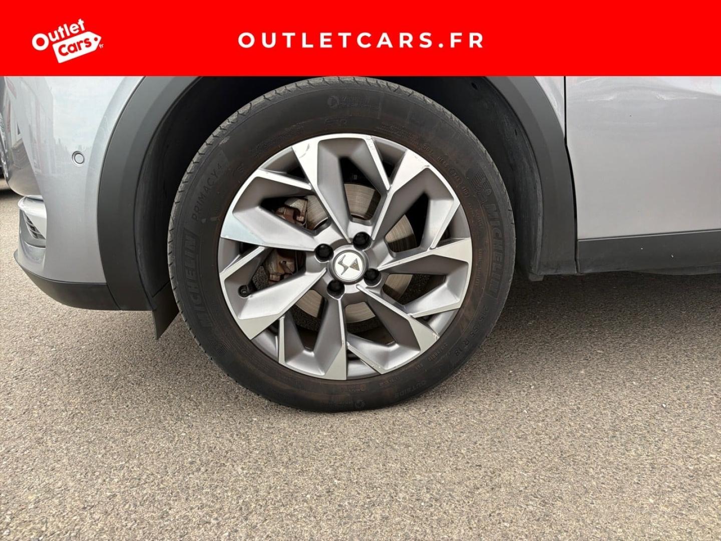 Voitures occasions DS DS 3 Crossback Grand Chic Cagnes-sur-Mer
