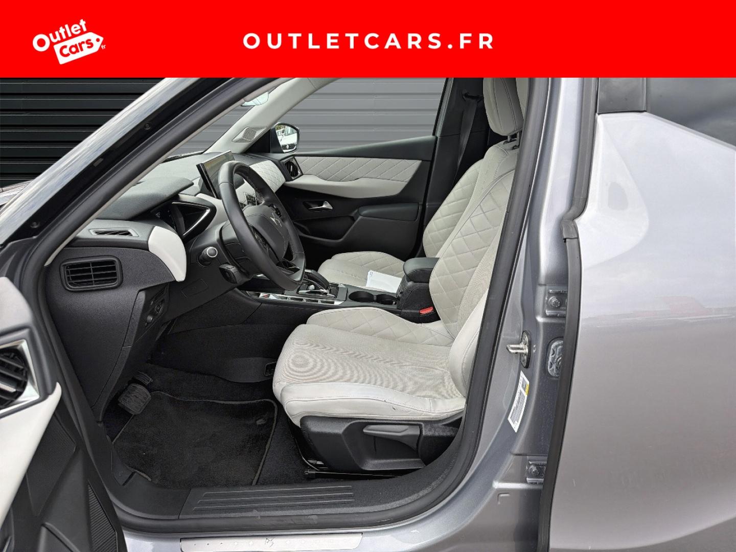 Voitures occasions DS DS 3 Crossback Grand Chic Cagnes-sur-Mer