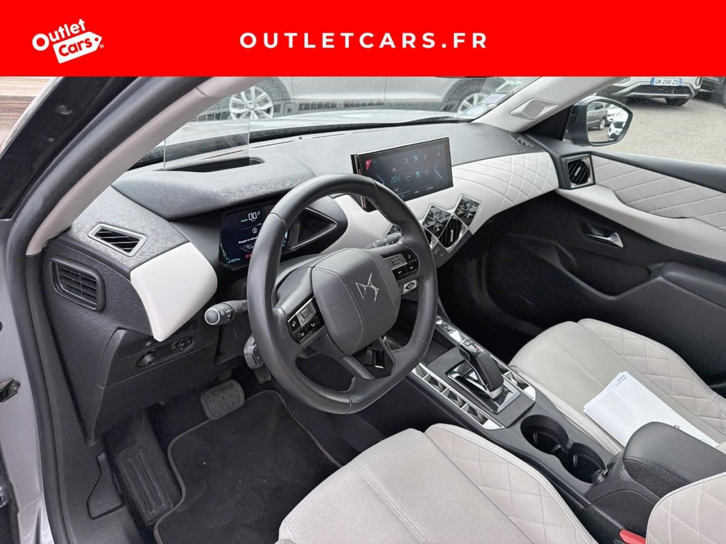 Voitures occasions DS DS 3 Crossback Grand Chic Cagnes-sur-Mer