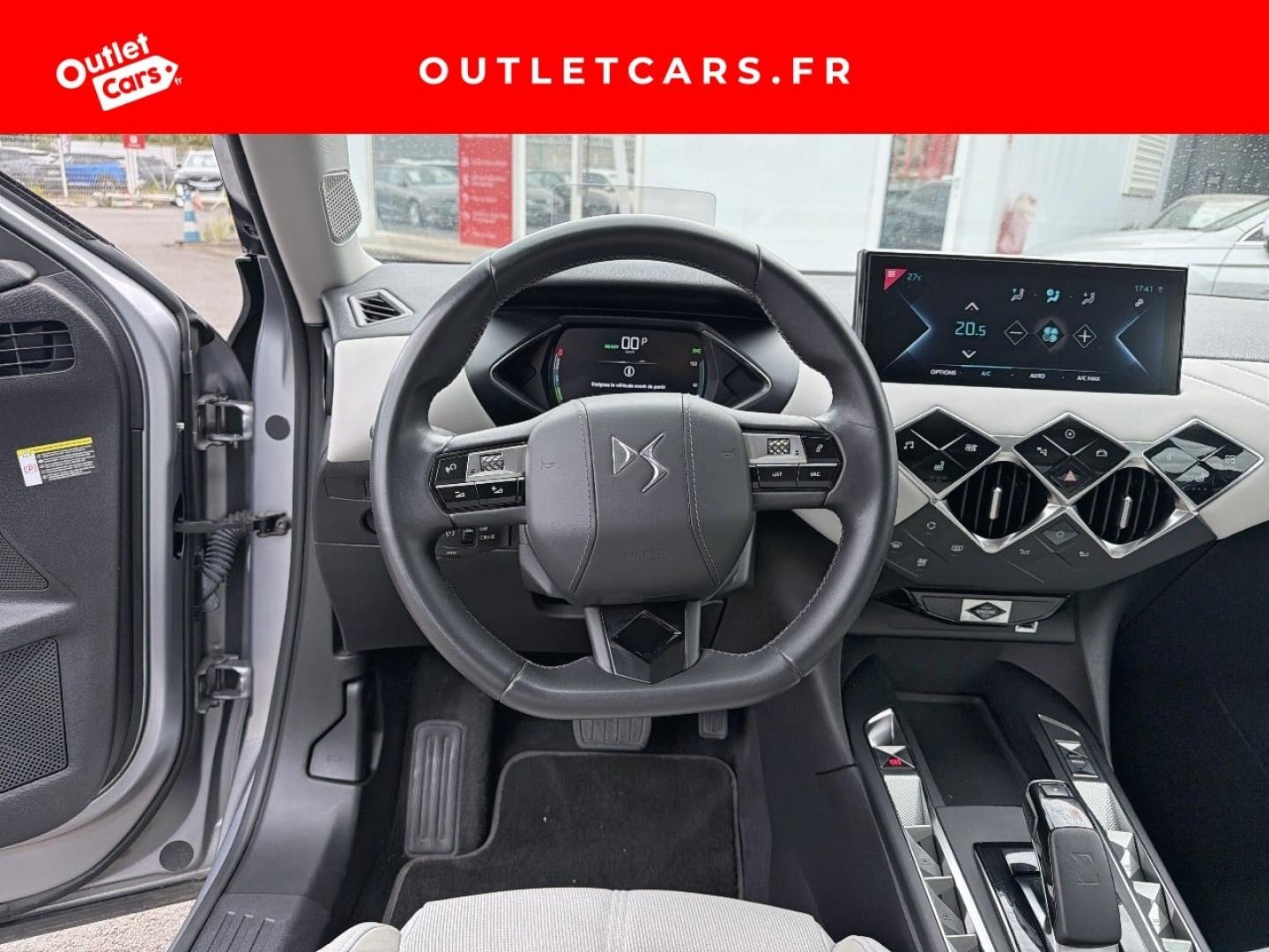 Voitures occasions DS DS 3 Crossback Grand Chic Cagnes-sur-Mer
