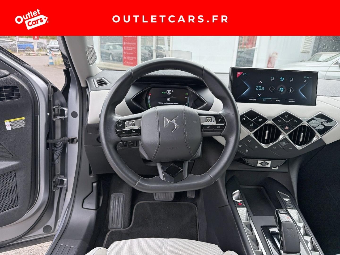 Voitures occasions DS DS 3 Crossback Grand Chic Cagnes-sur-Mer