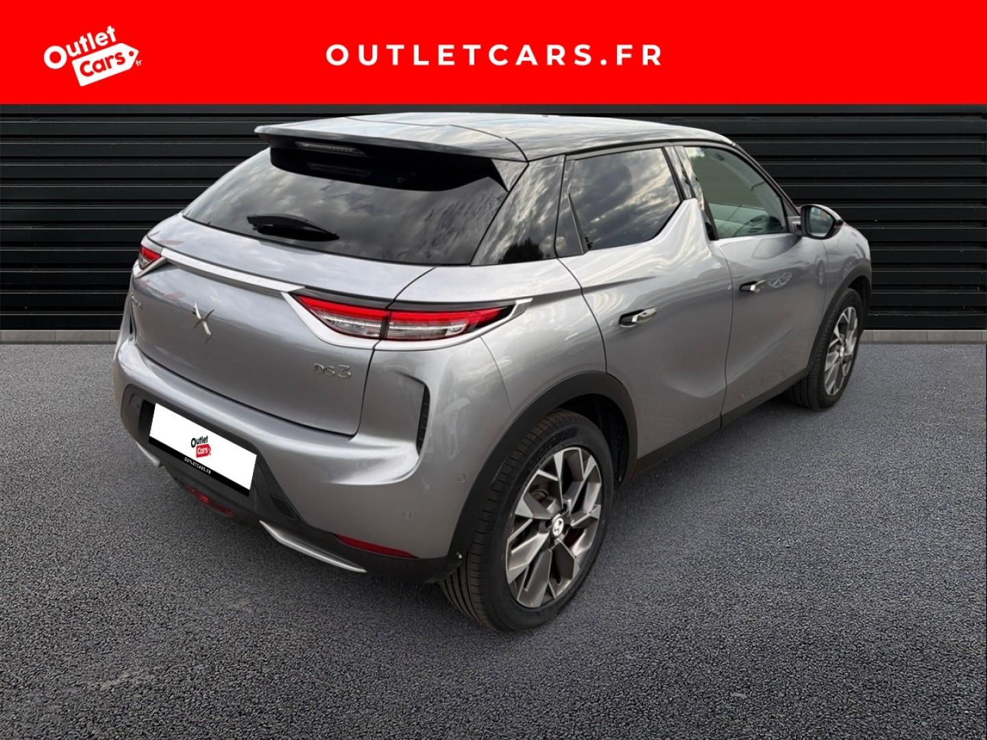 Voitures occasions DS DS 3 Crossback Grand Chic Cagnes-sur-Mer