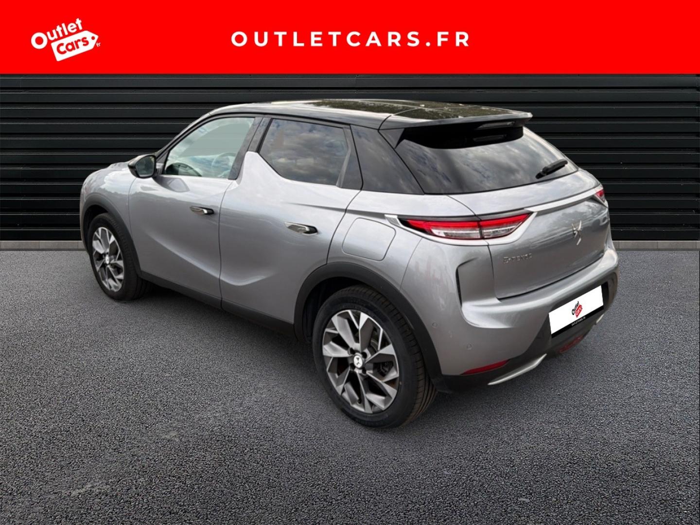 Voitures occasions DS DS 3 Crossback Grand Chic Cagnes-sur-Mer