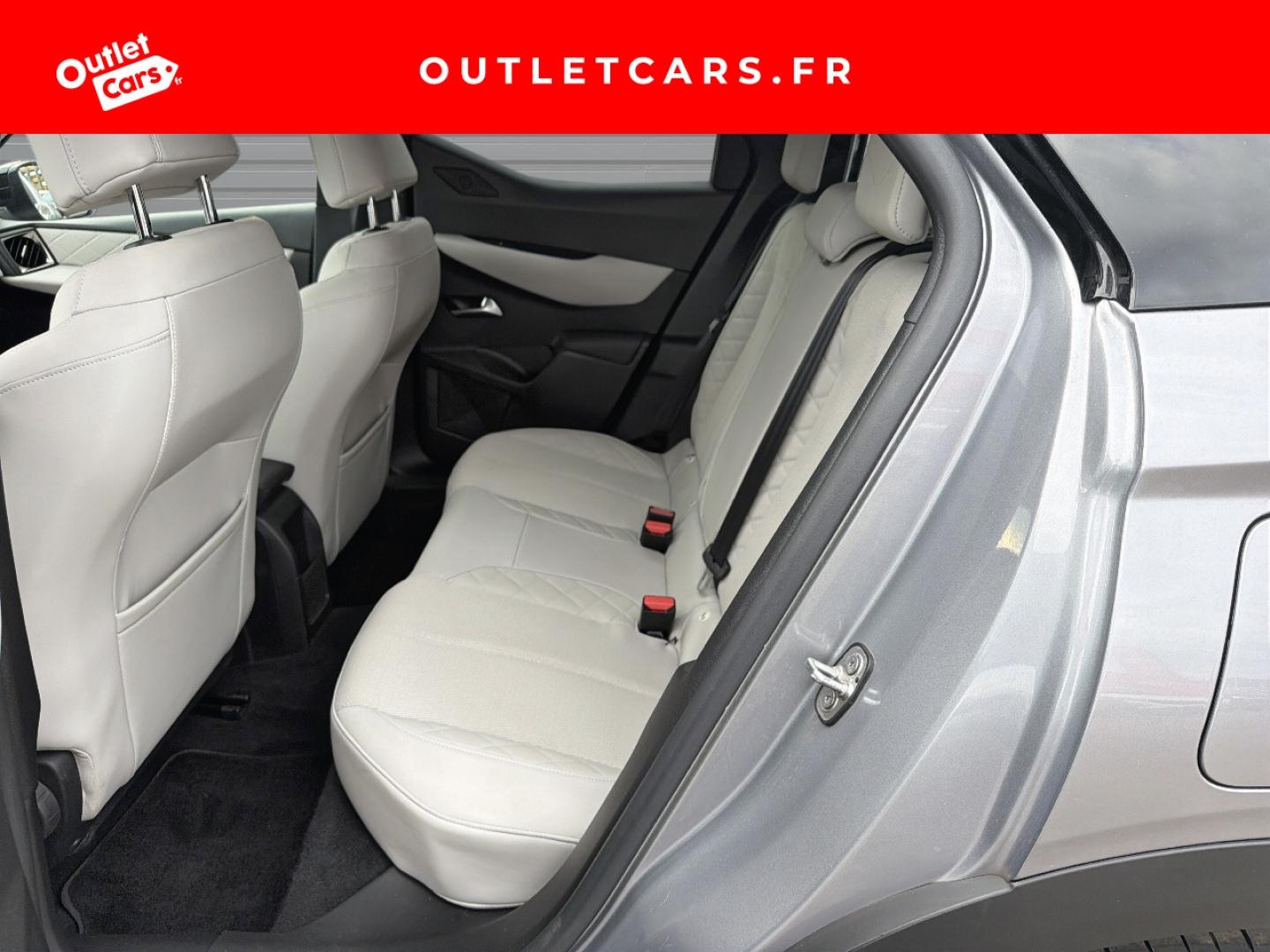 Voitures occasions DS DS 3 Crossback Grand Chic Cagnes-sur-Mer