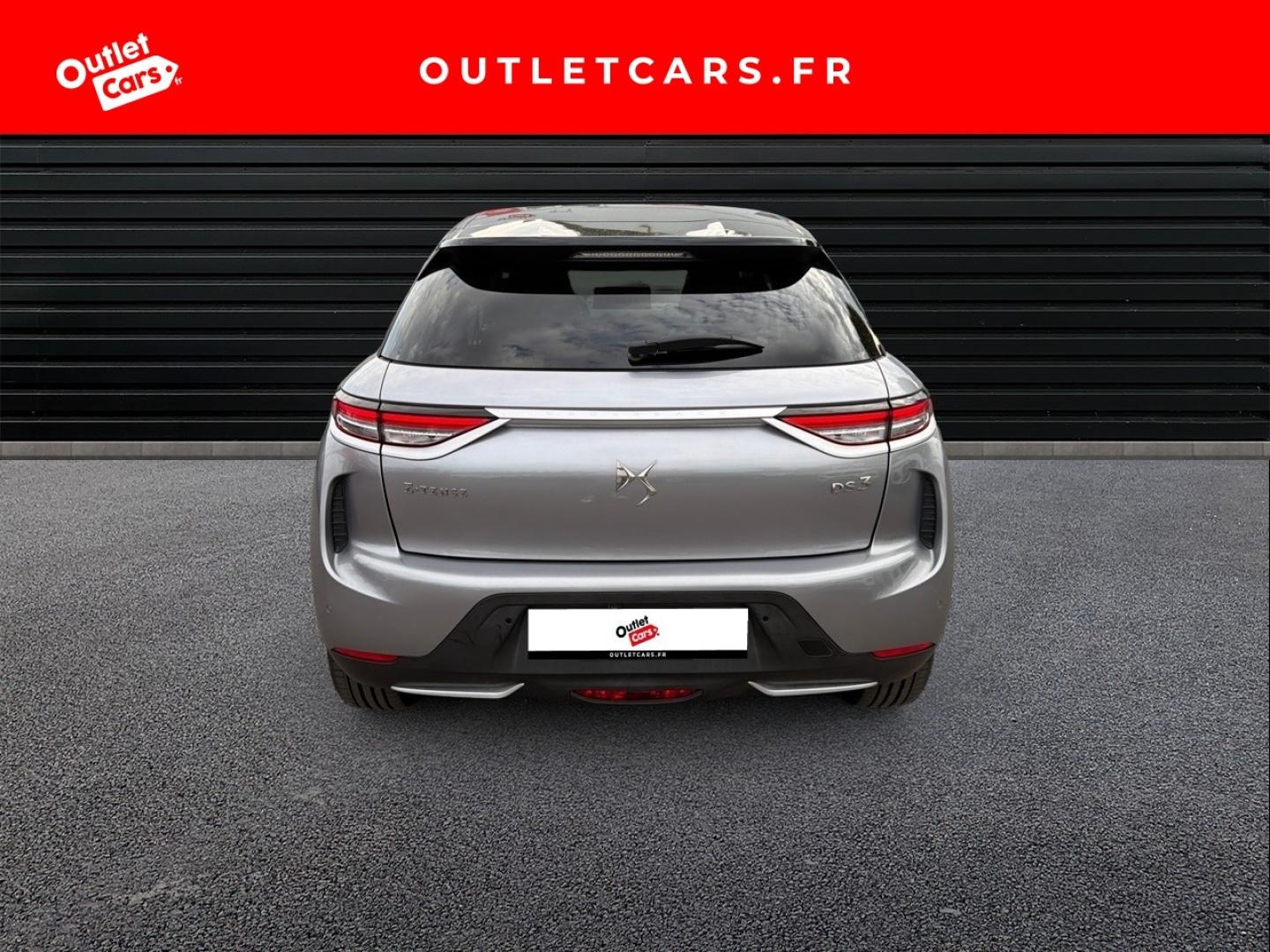 Voitures occasions DS DS 3 Crossback Grand Chic Cagnes-sur-Mer