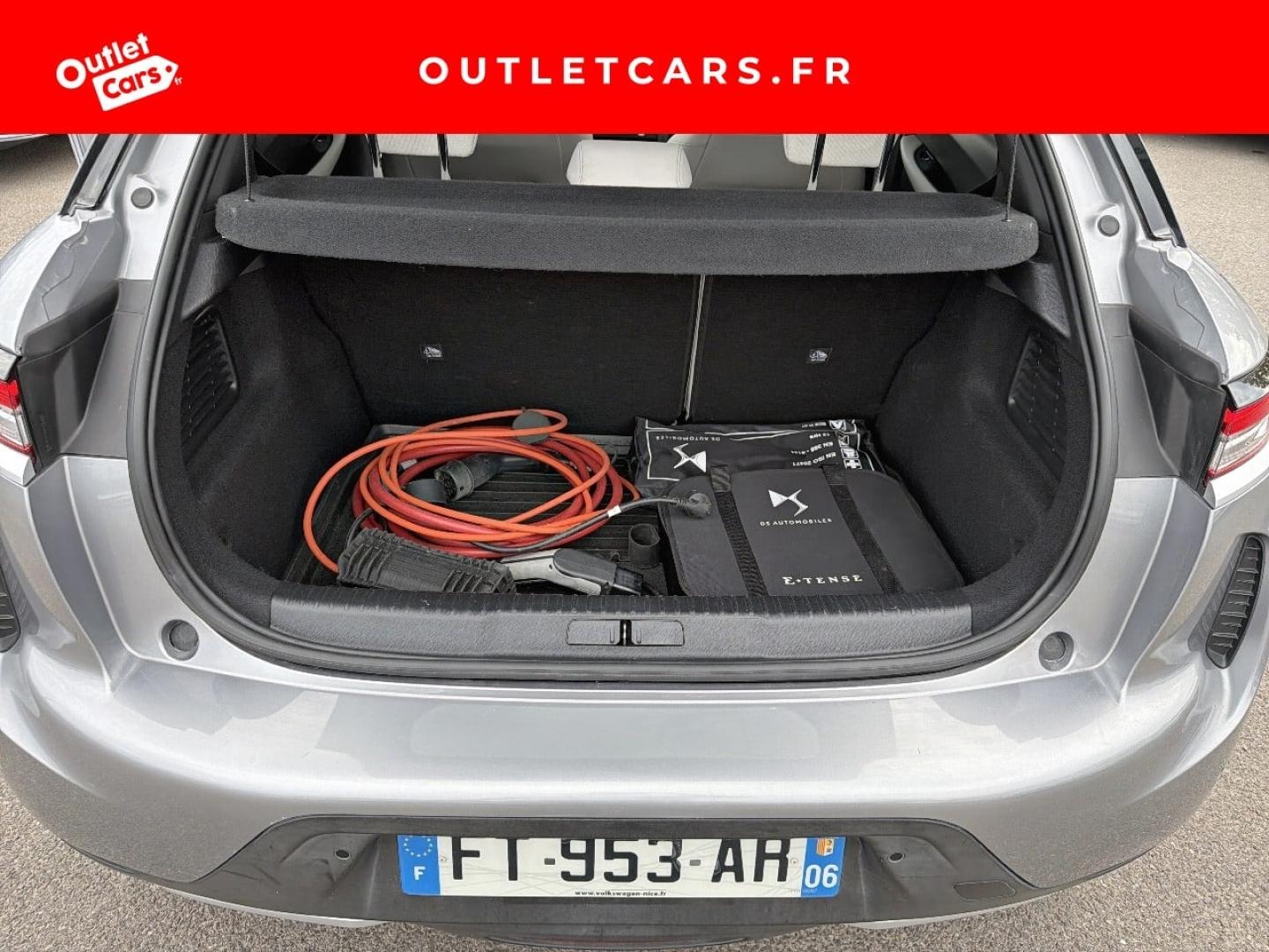 Voitures occasions DS DS 3 Crossback Grand Chic Cagnes-sur-Mer