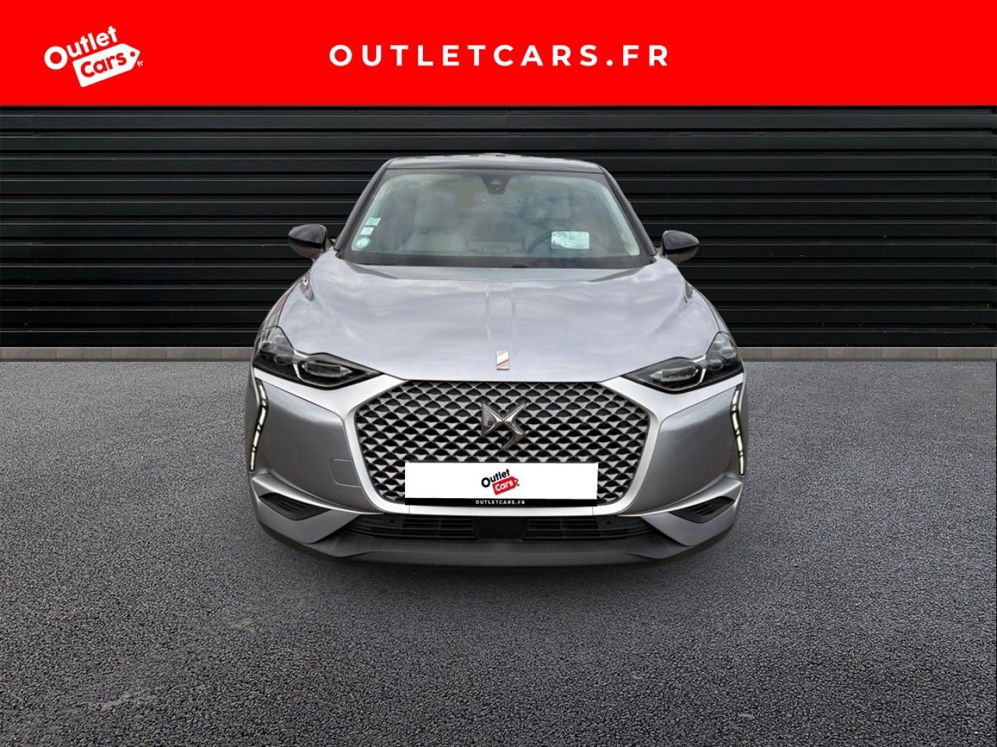 Voitures occasions DS DS 3 Crossback Grand Chic Cagnes-sur-Mer