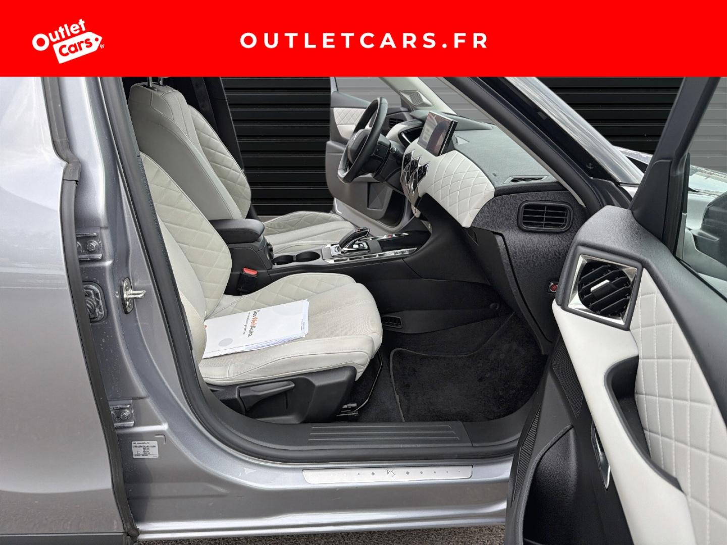 Voitures occasions DS DS 3 Crossback Grand Chic Cagnes-sur-Mer