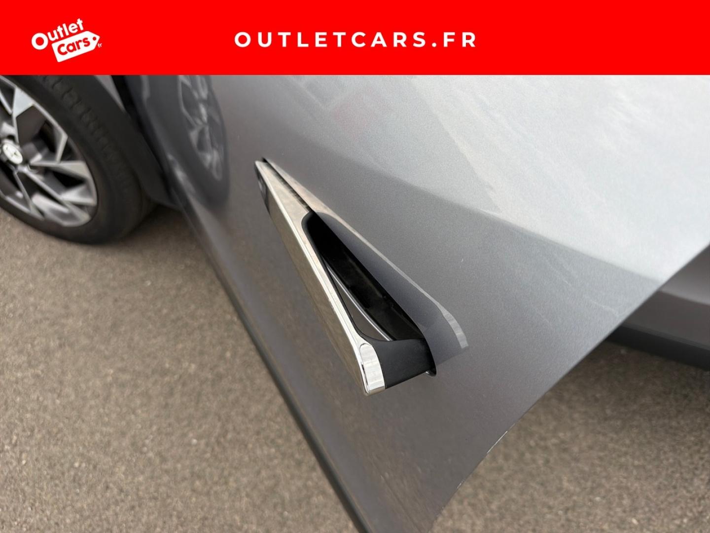 Voitures occasions DS DS 3 Crossback Grand Chic Cagnes-sur-Mer