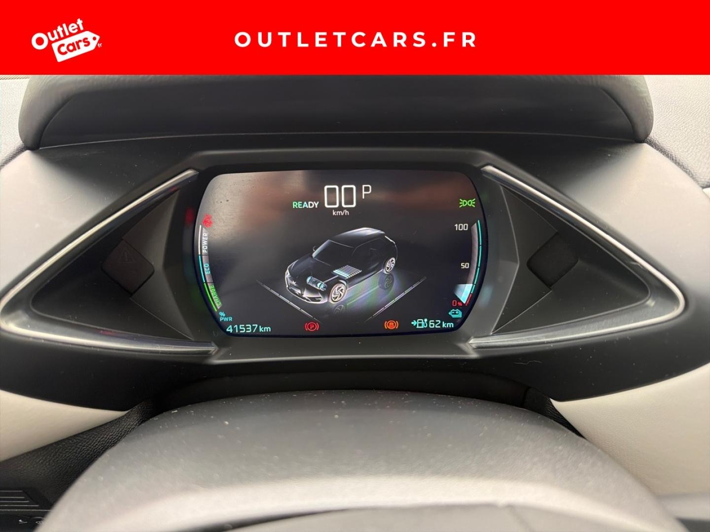 Voitures occasions DS DS 3 Crossback Grand Chic Cagnes-sur-Mer