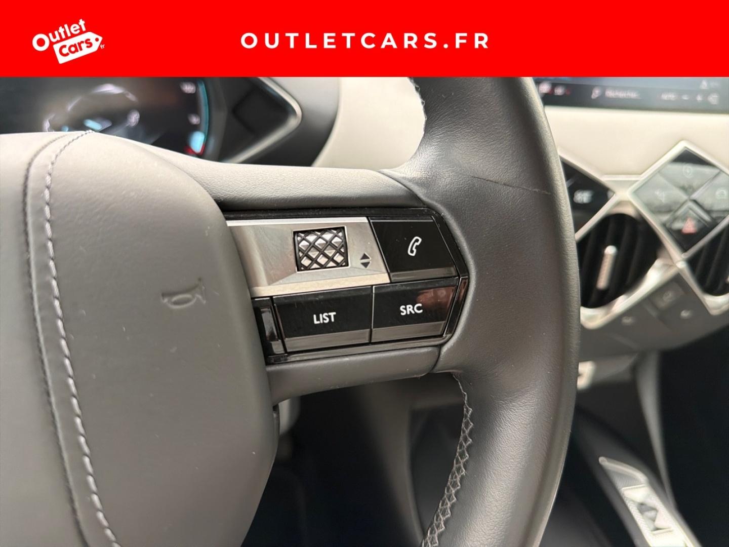 Voitures occasions DS DS 3 Crossback Grand Chic Cagnes-sur-Mer