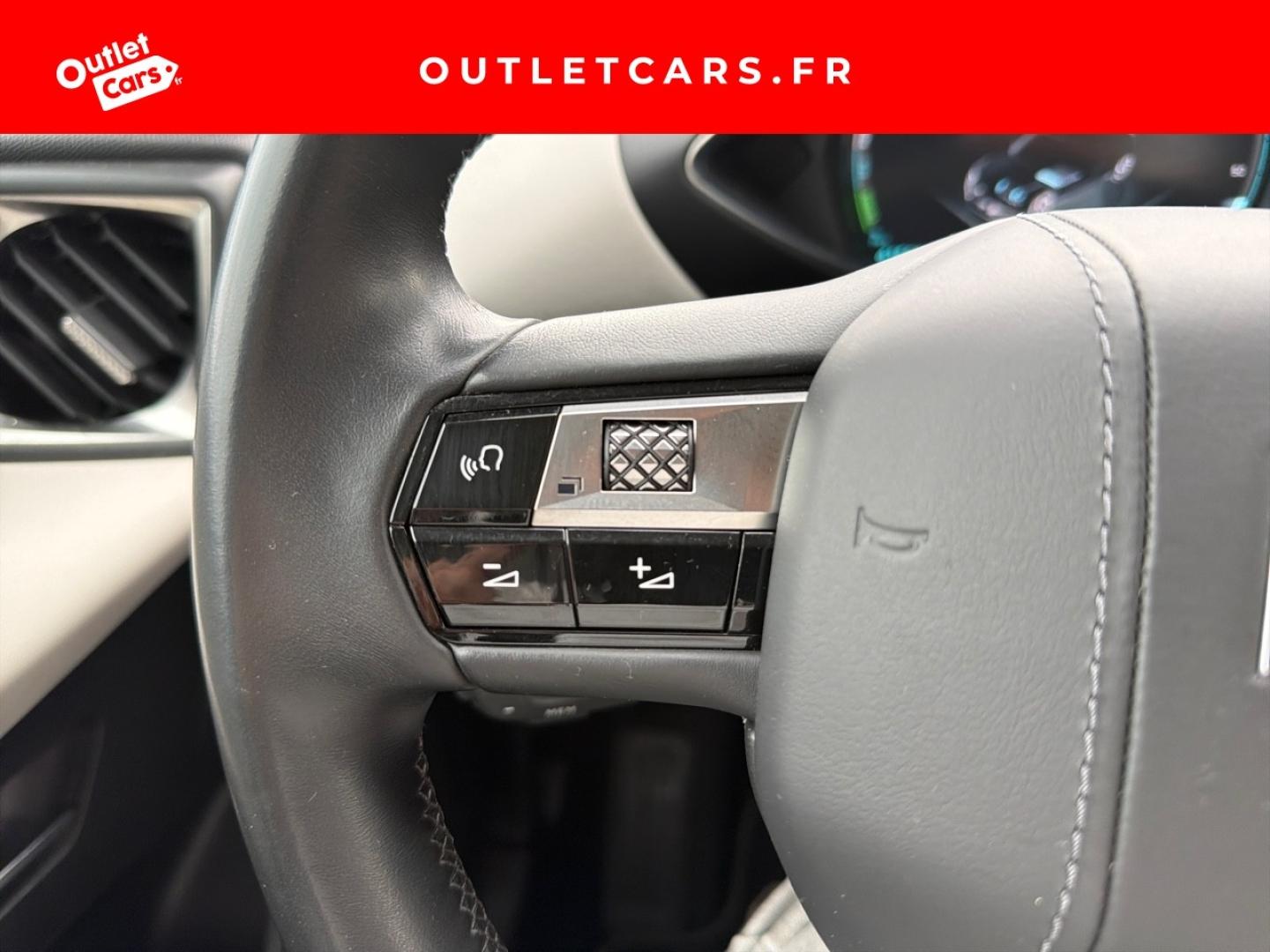 Voitures occasions DS DS 3 Crossback Grand Chic Cagnes-sur-Mer