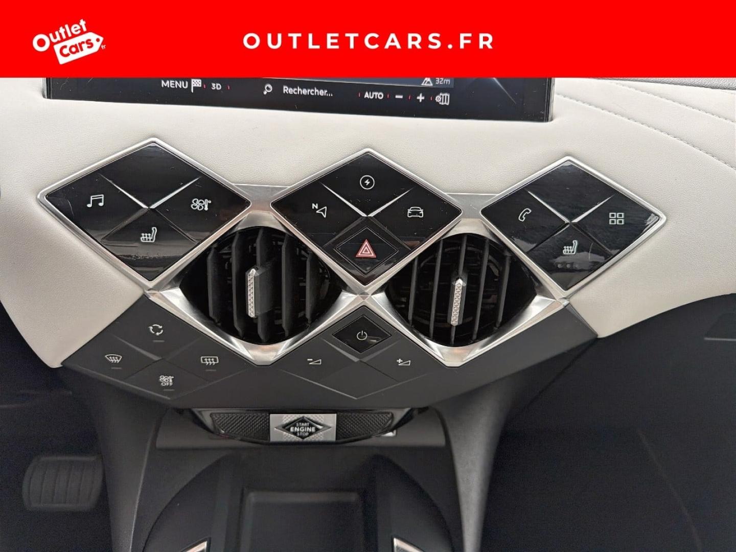 Voitures occasions DS DS 3 Crossback Grand Chic Cagnes-sur-Mer