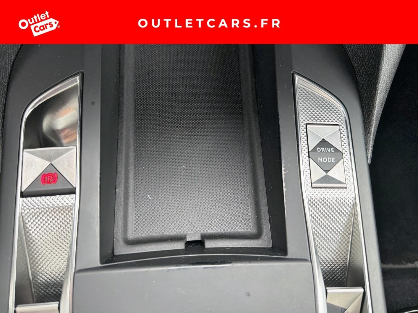 Voitures occasions DS DS 3 Crossback Grand Chic Cagnes-sur-Mer
